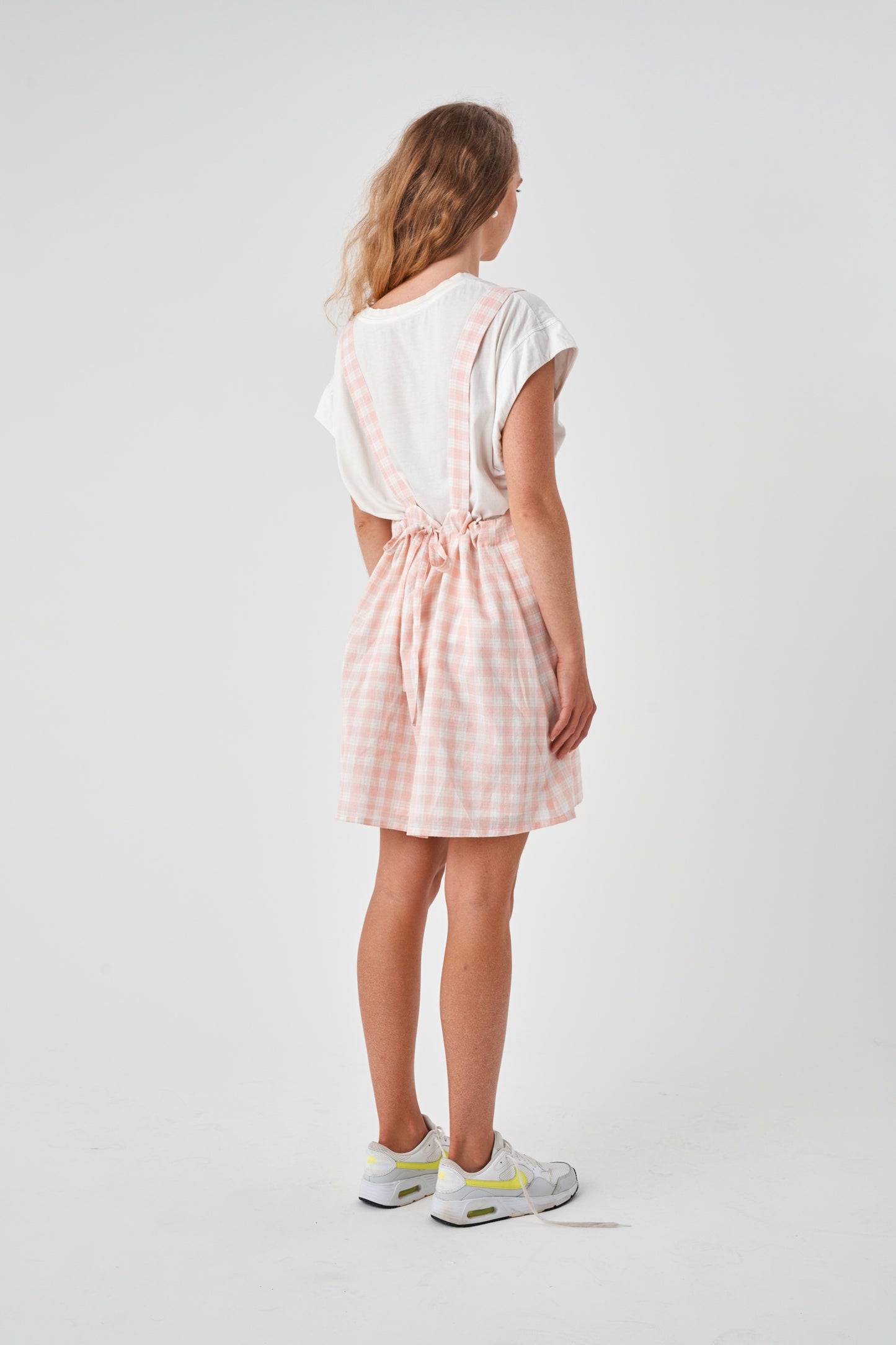 Strawberry Pinafore