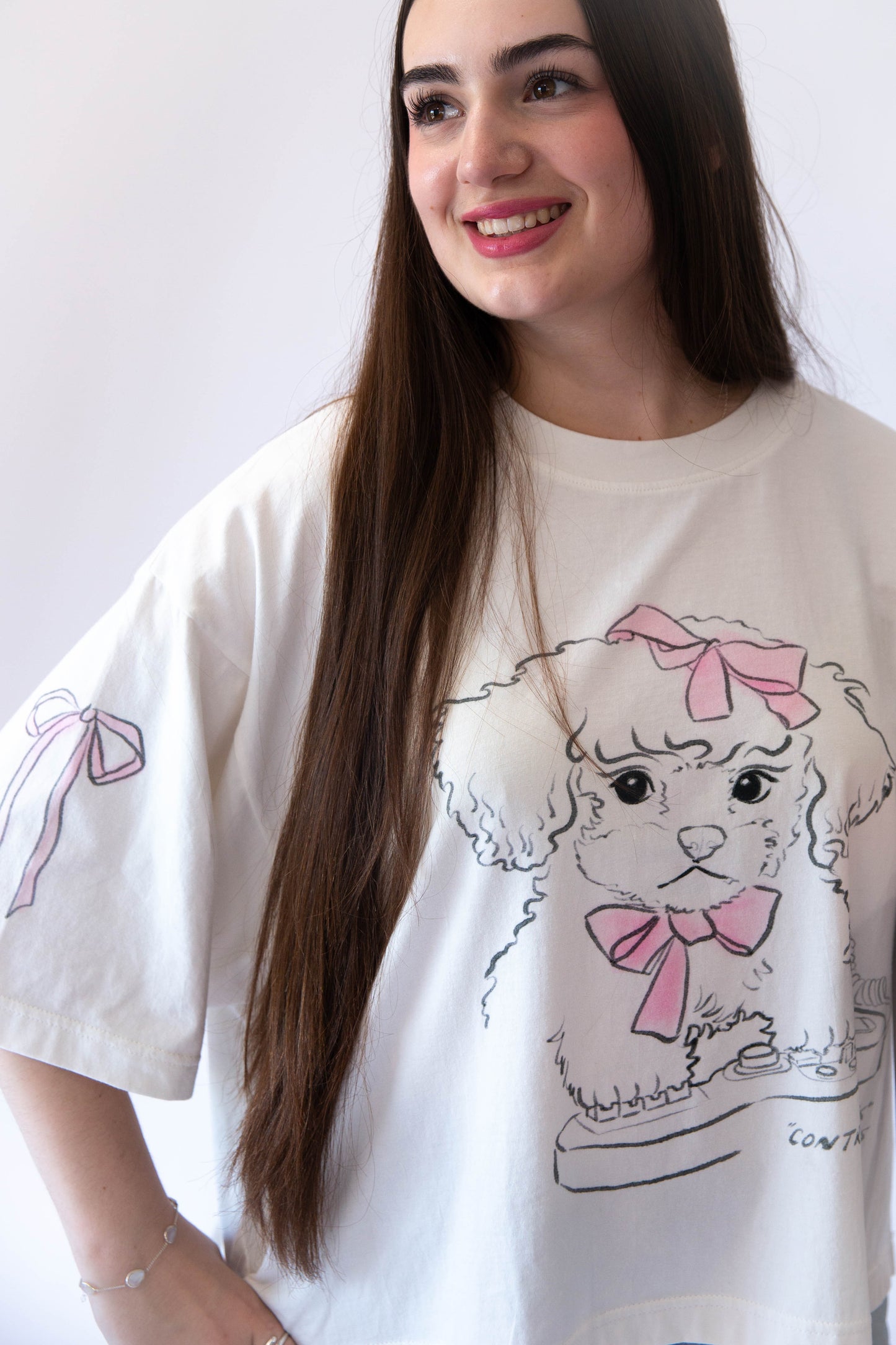 Control Freak Drifter Tee