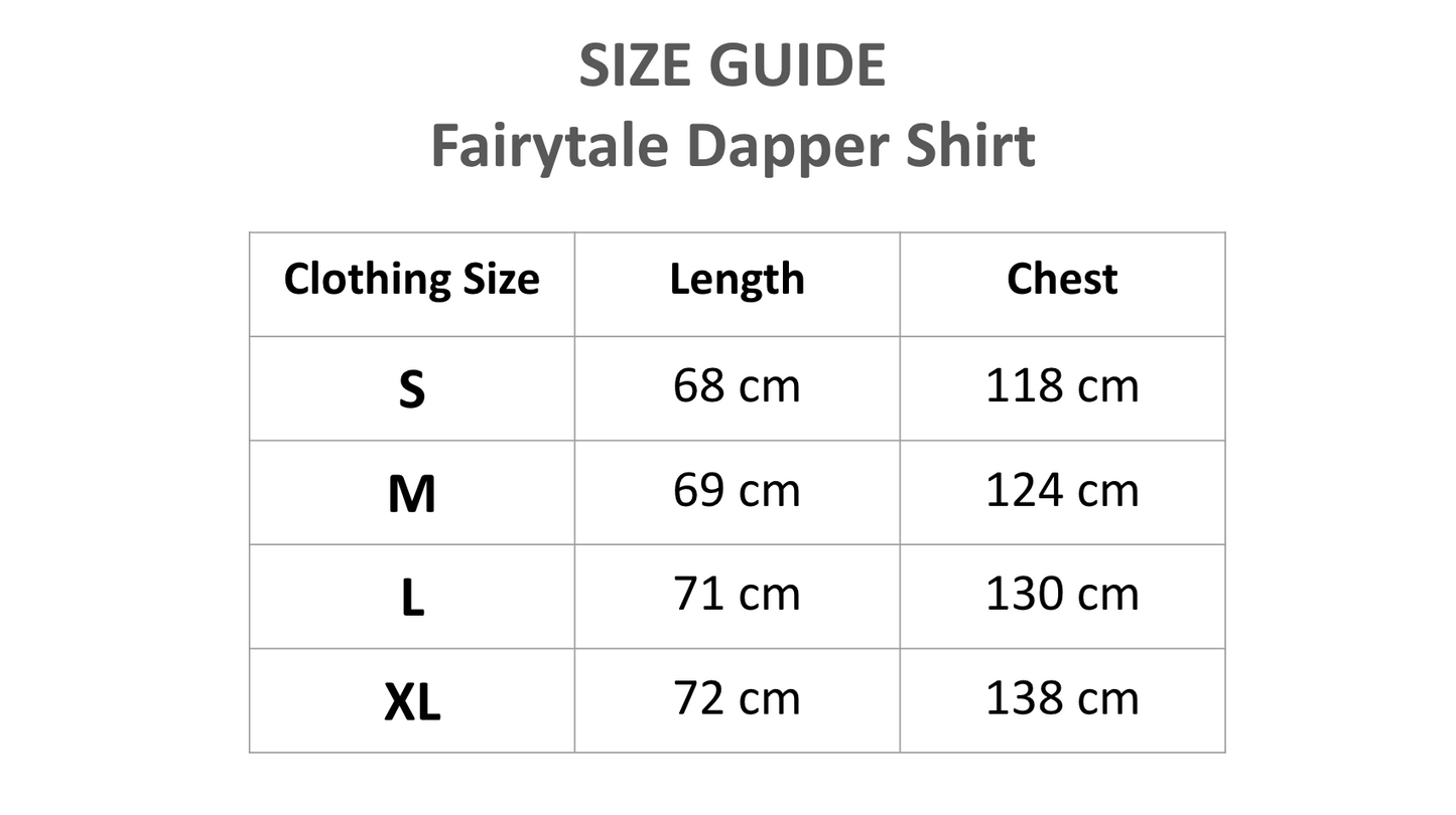 Fairytale Dapper Shirt