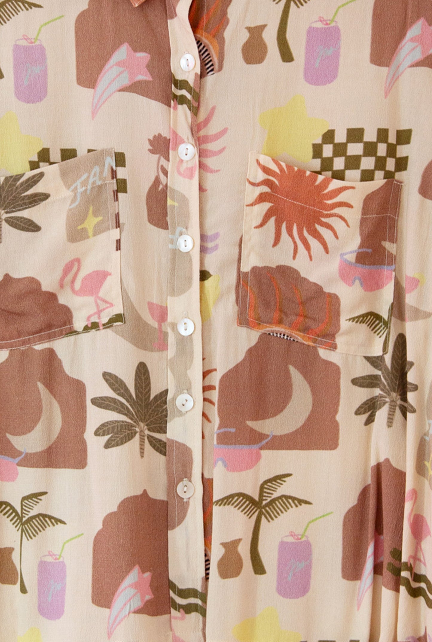 Fantacia Charm Shirt