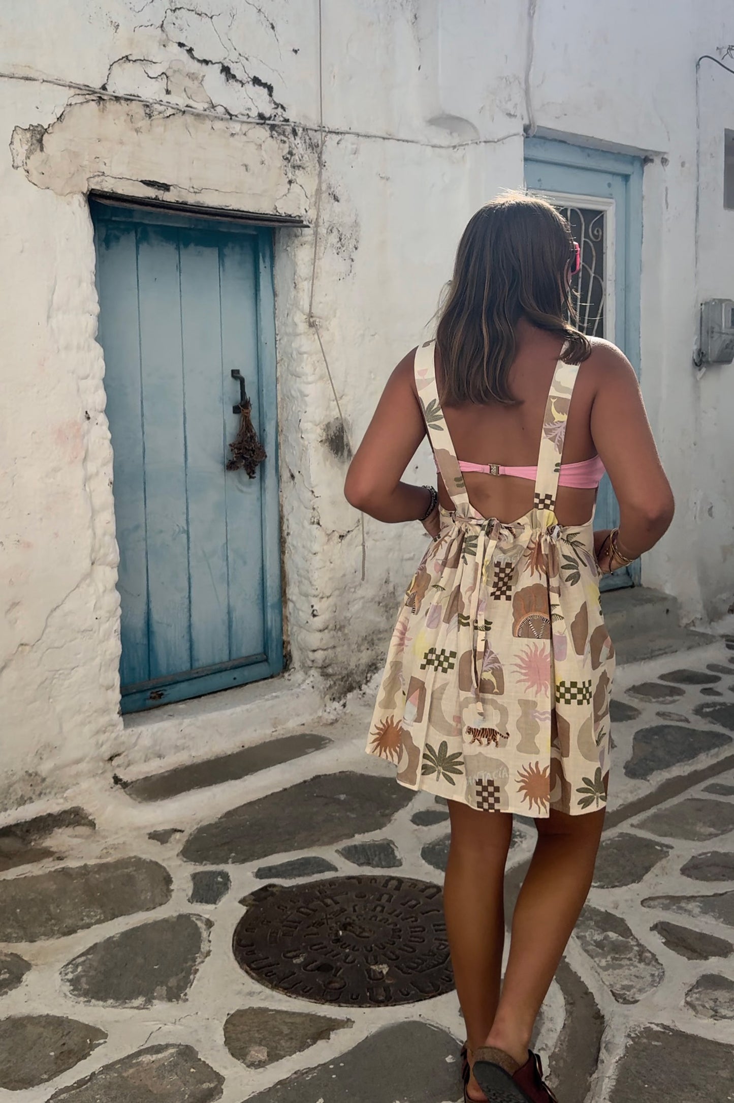 Fantacia Pinafore
