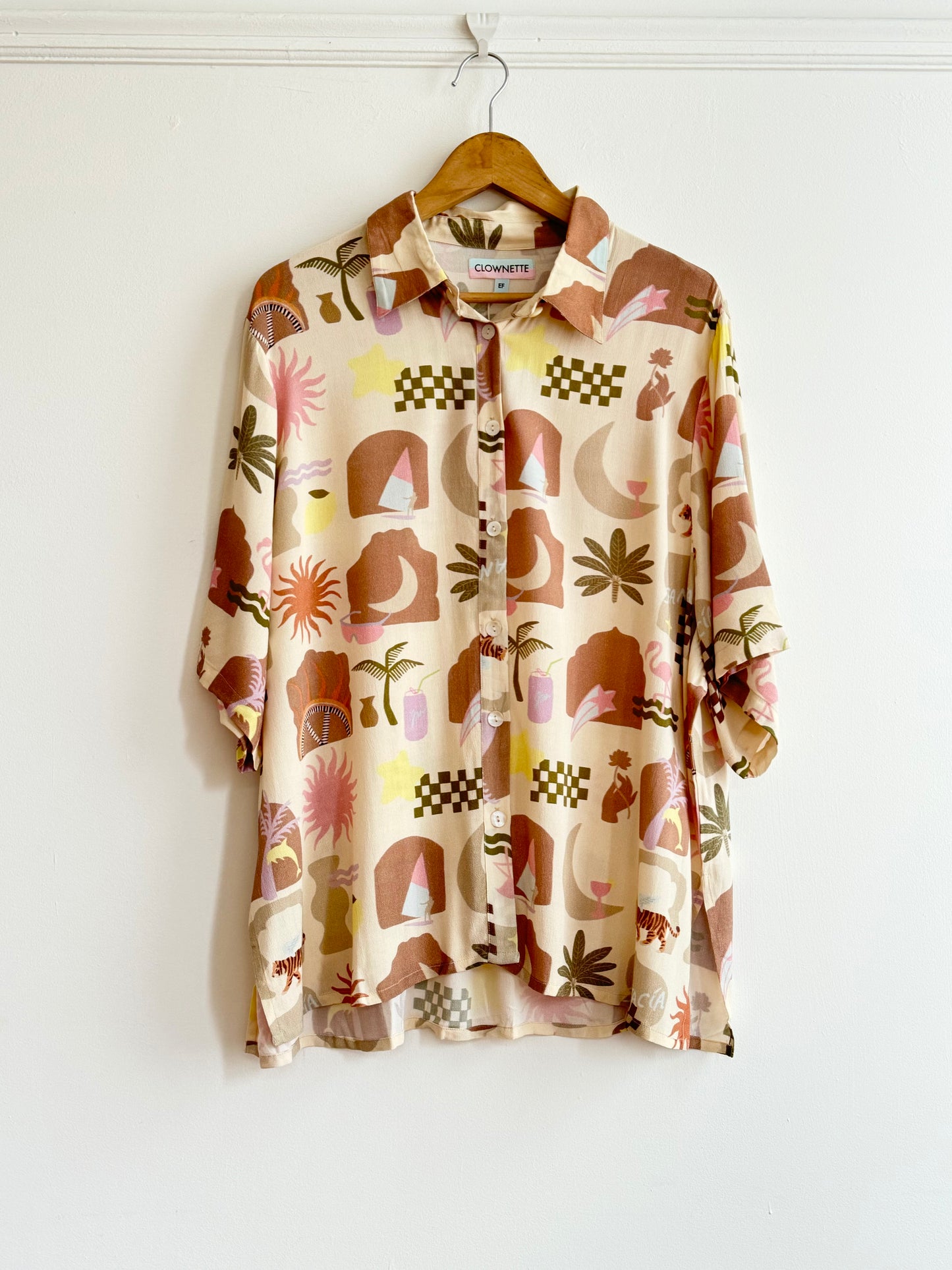 Fantacia Chillax Shirt