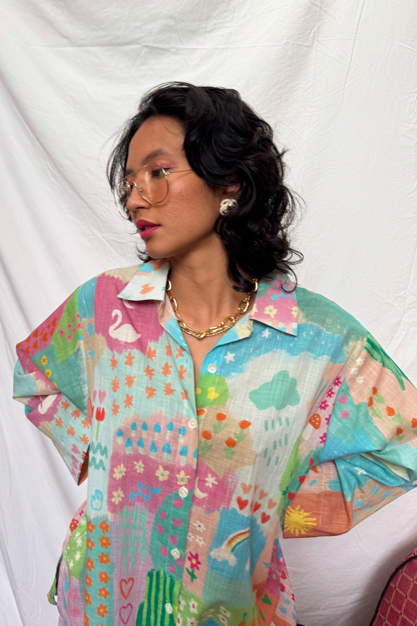 Funny Bunny Easy Shirt