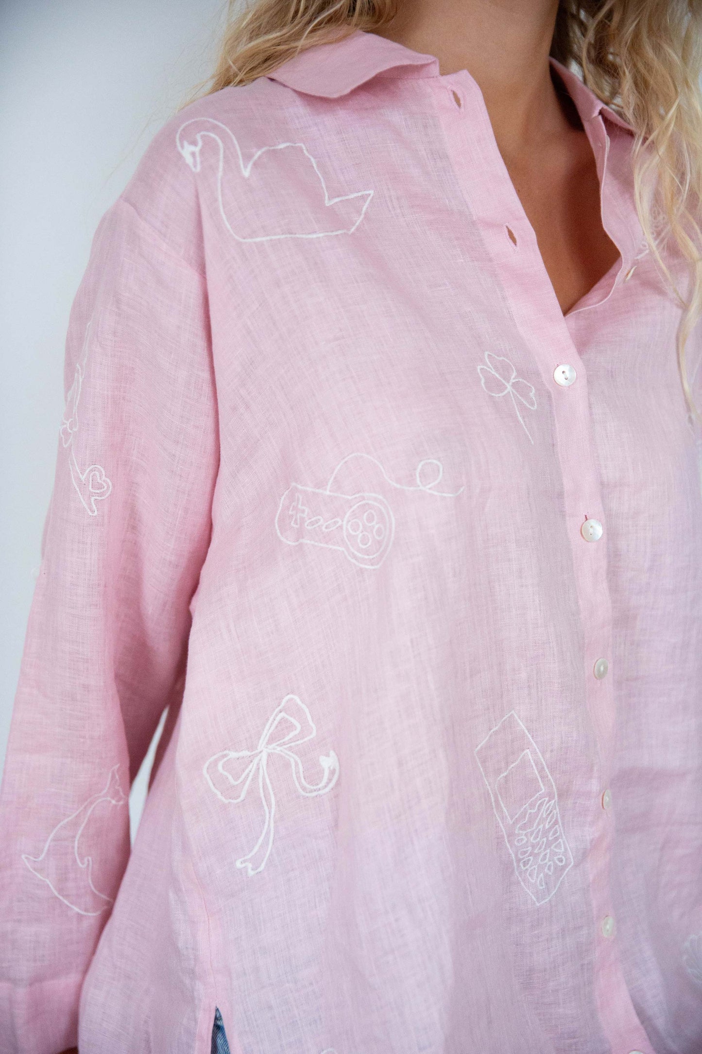 Girlhood Easy Shirt