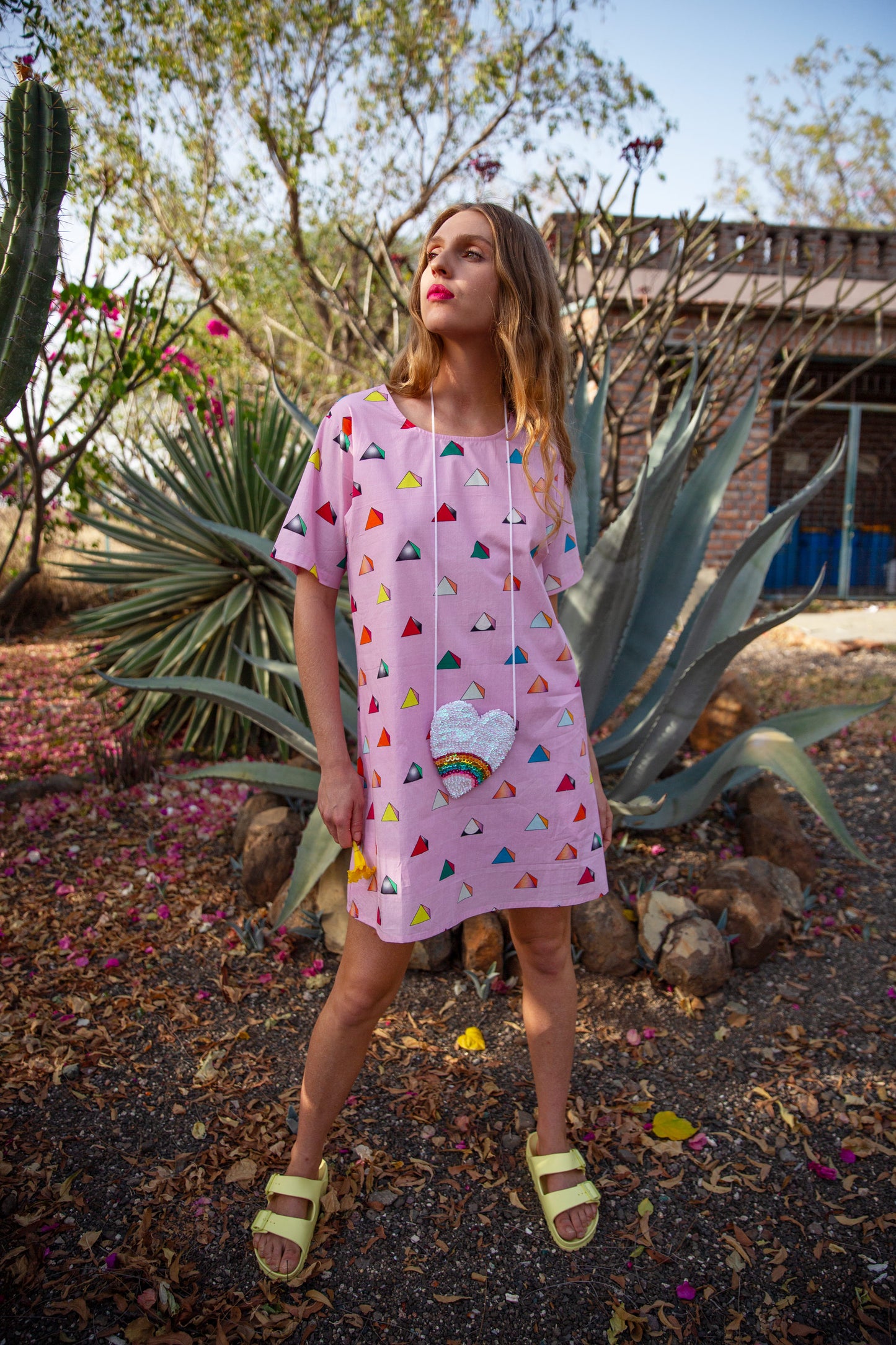 Prism Arcade Dress