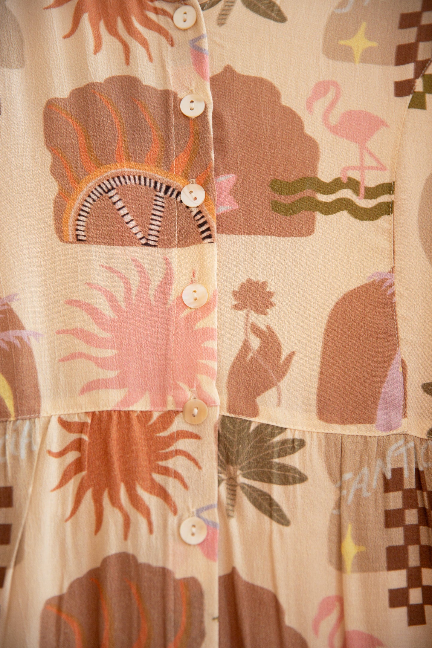 Fantacia Cabana Dress