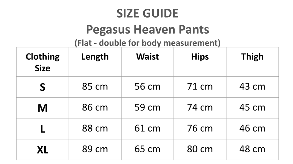 Pegasus Heaven Pants