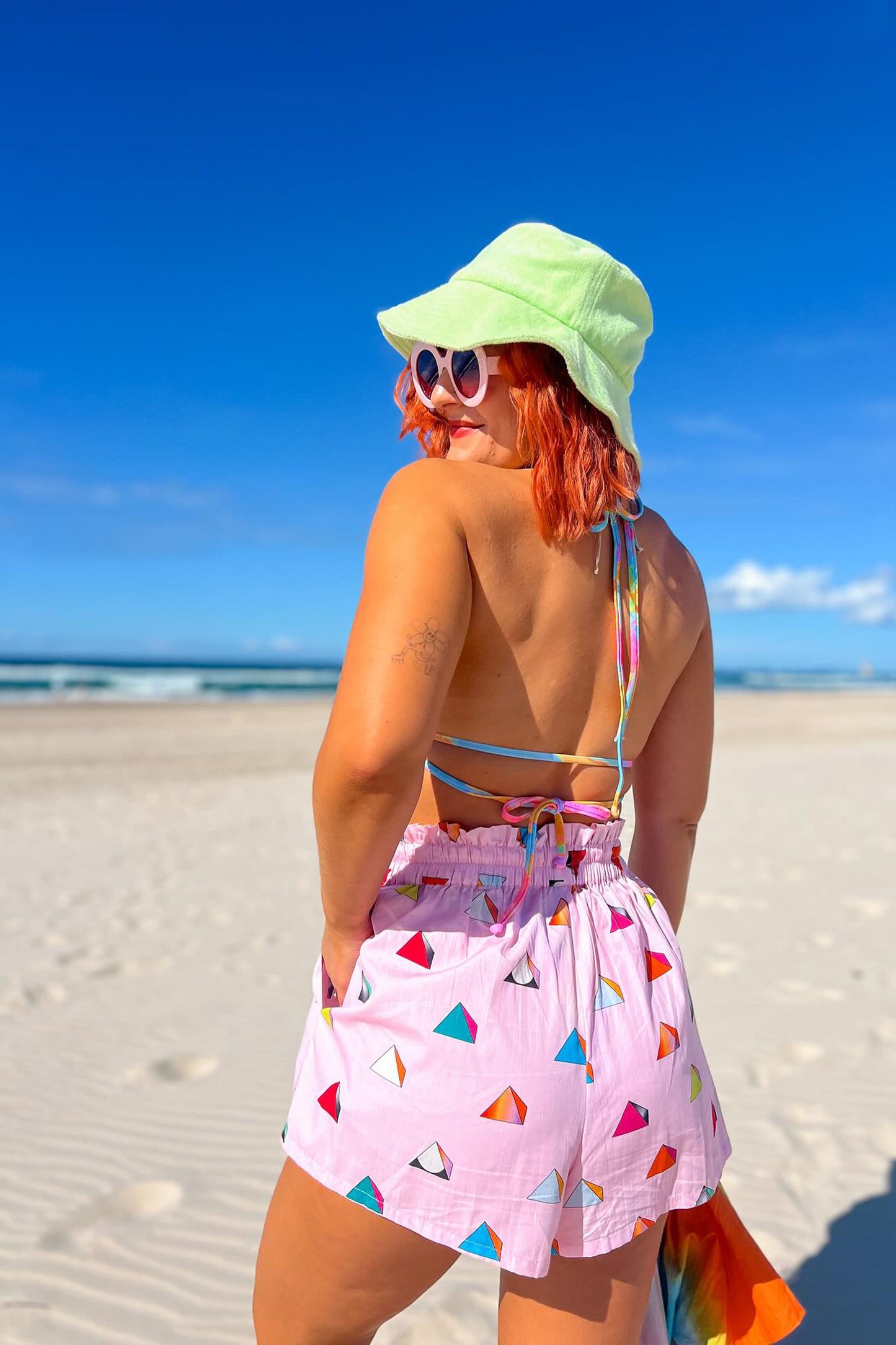 Prism Weekend Shorts