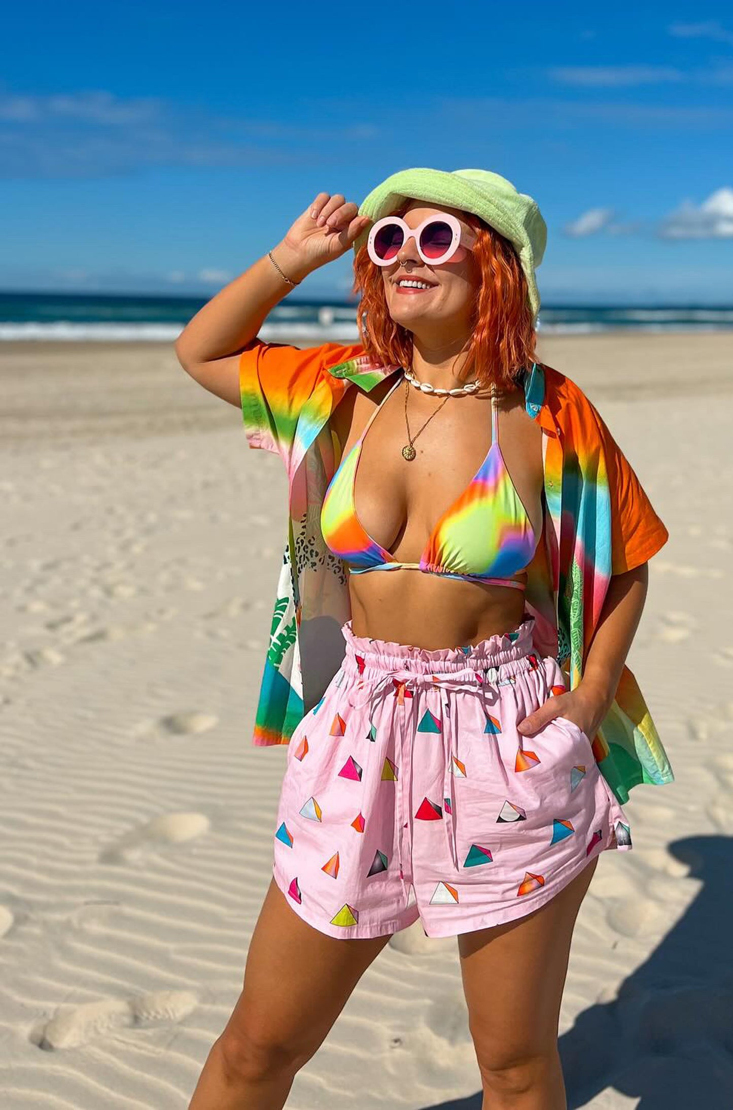 Prism Weekend Shorts
