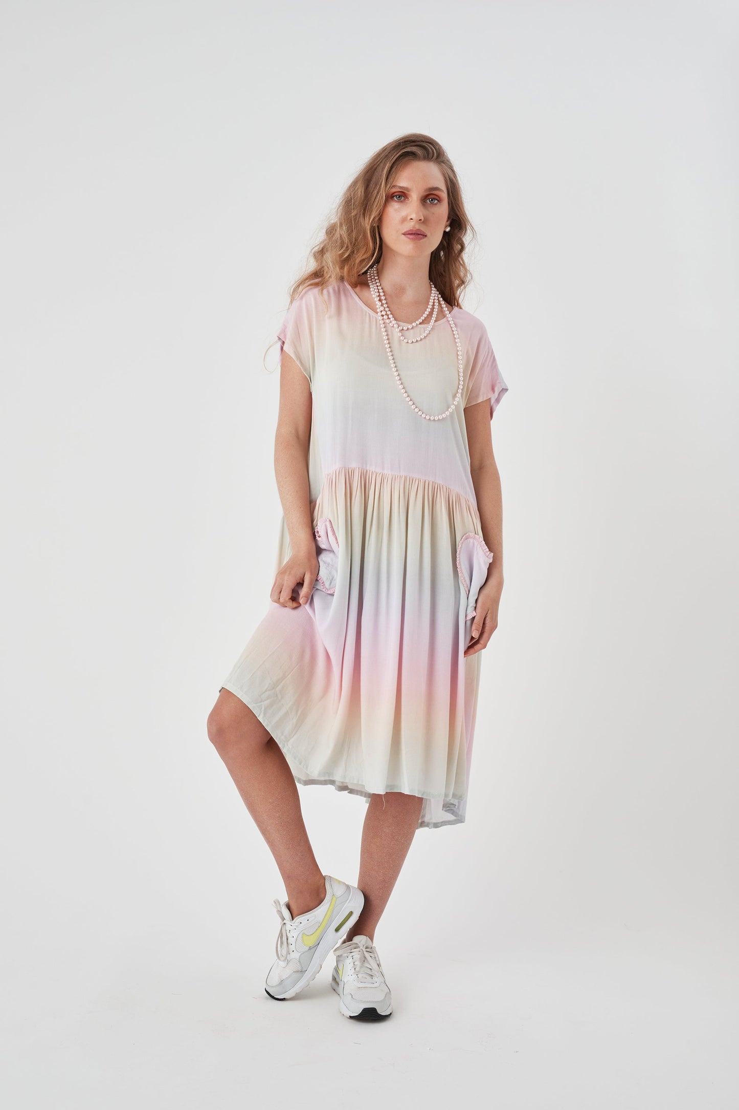 Rainbow Daydream Dress