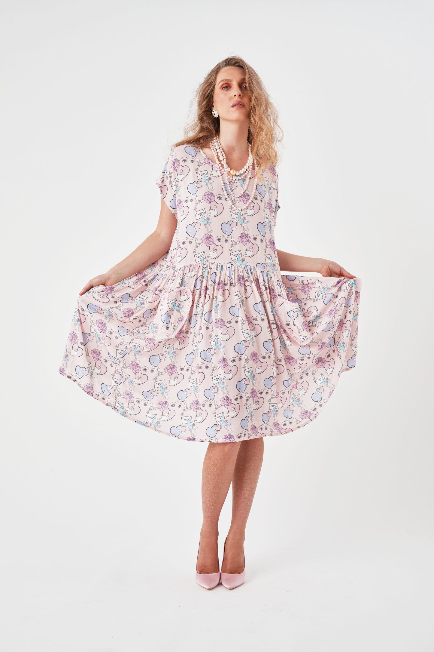 Angel Dress (Love Letter Daydream Dress)