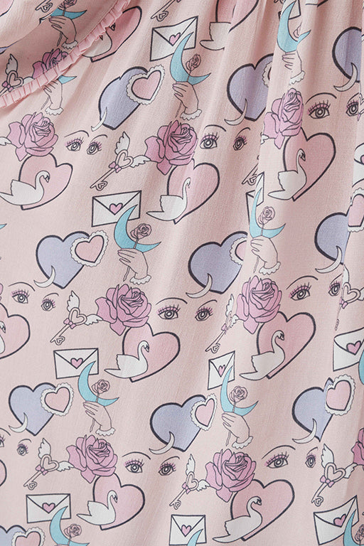 Angel Dress (Love Letter Daydream Dress)