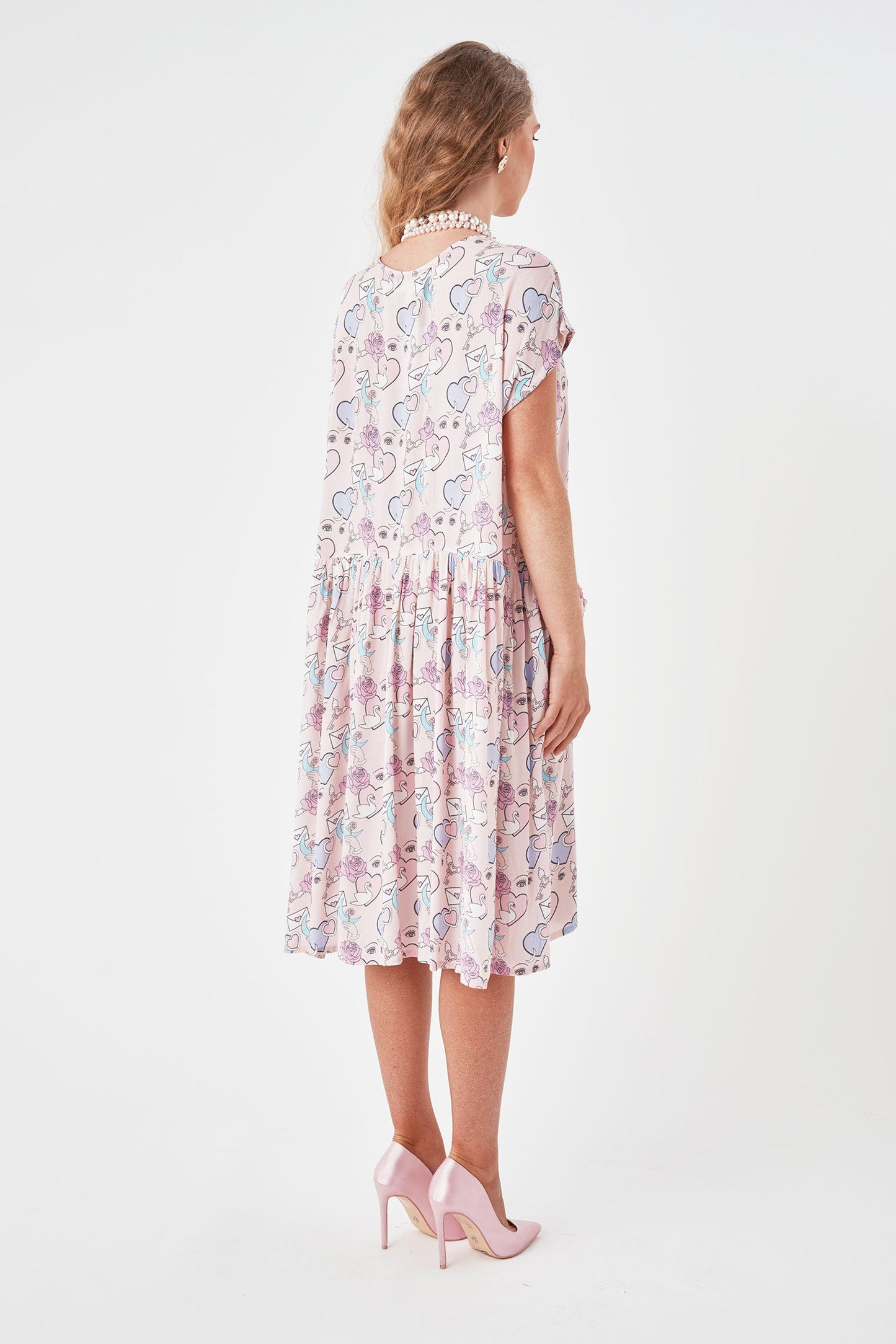 Angel Dress (Love Letter Daydream Dress)