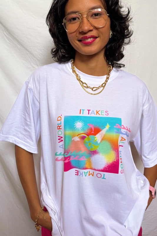 All Kinds Coastal Tee