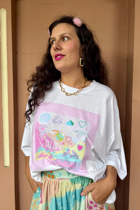 Eternality Drifter Tee
