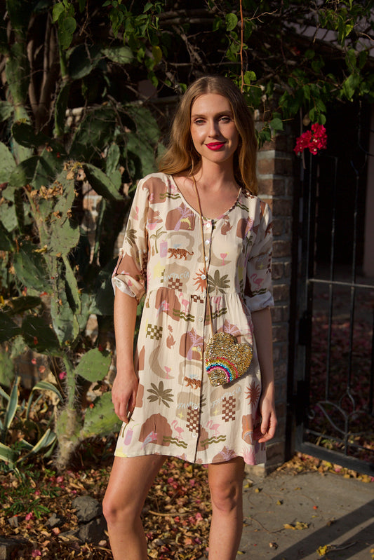 Fantacia Cabana Dress