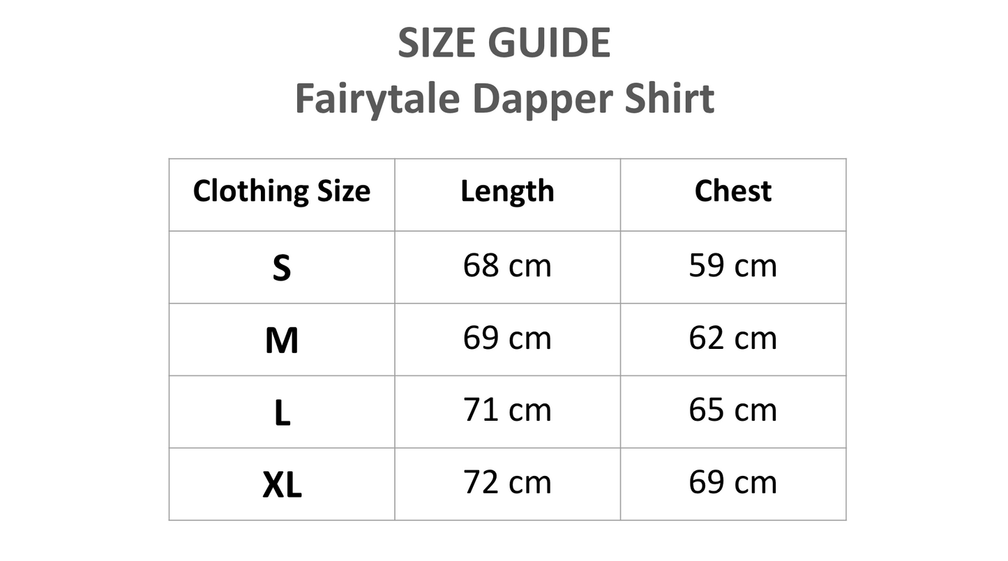 Fairytale Dapper Shirt