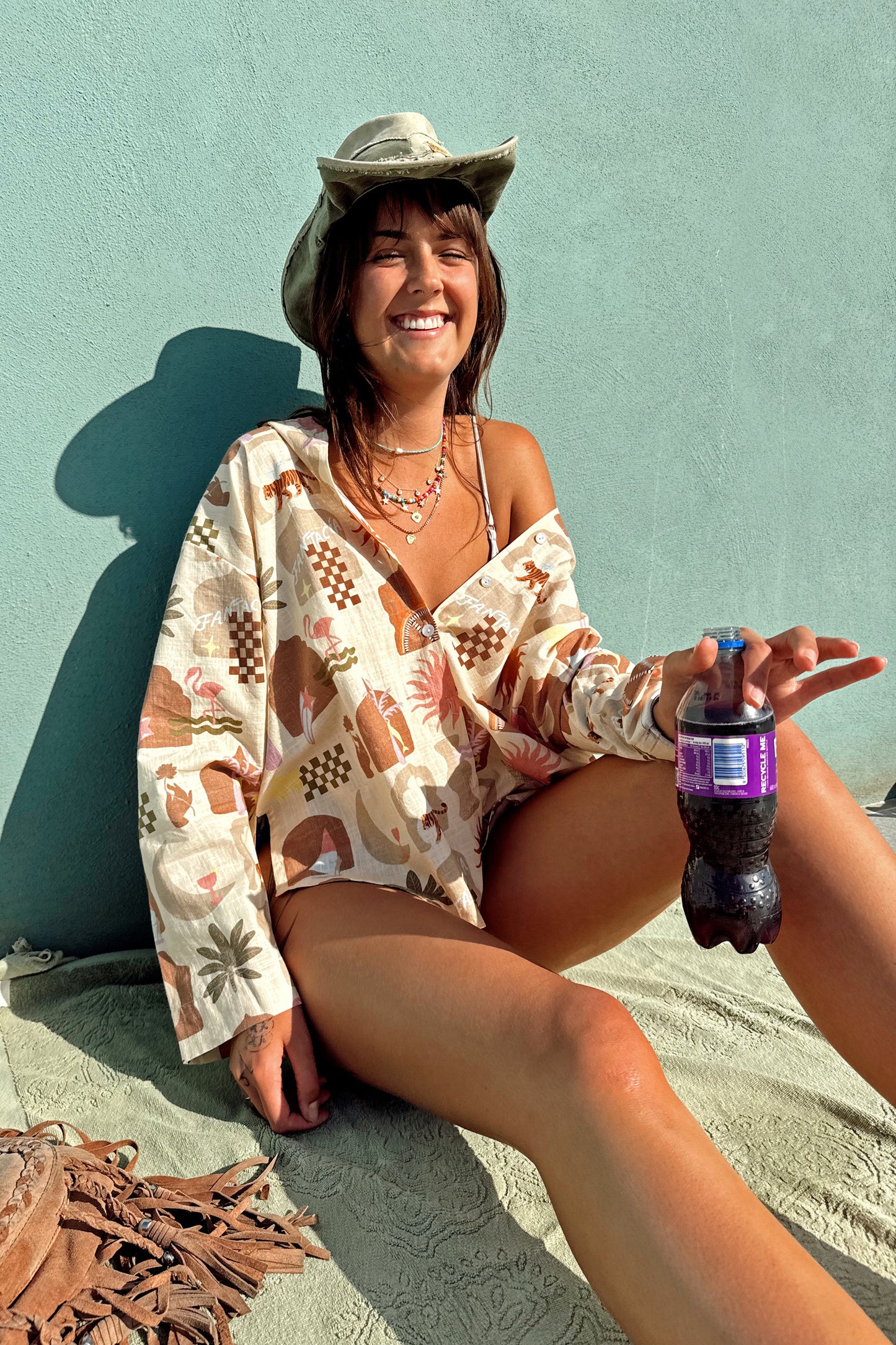 Fantacia Easy Shirt