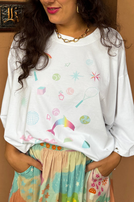 Flux Drifter Tee