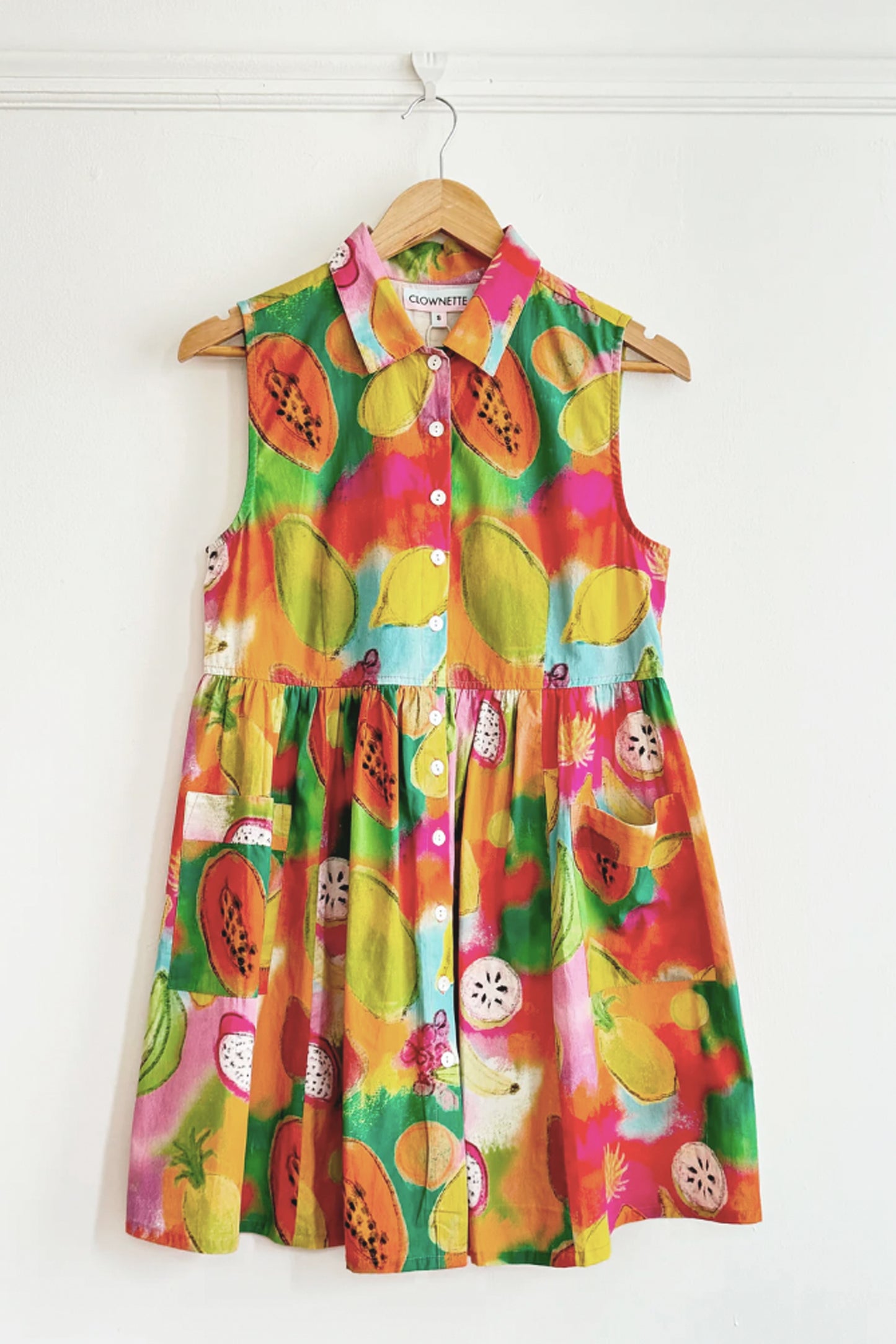 Frooti Cherub Dress