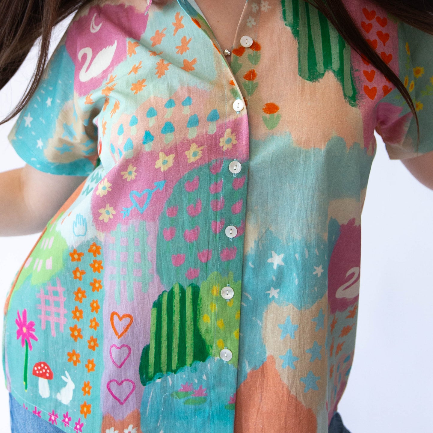 Funny Bunny Tour Shirt