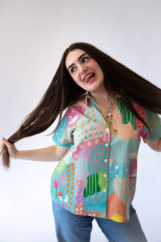 Funny Bunny Tour Shirt