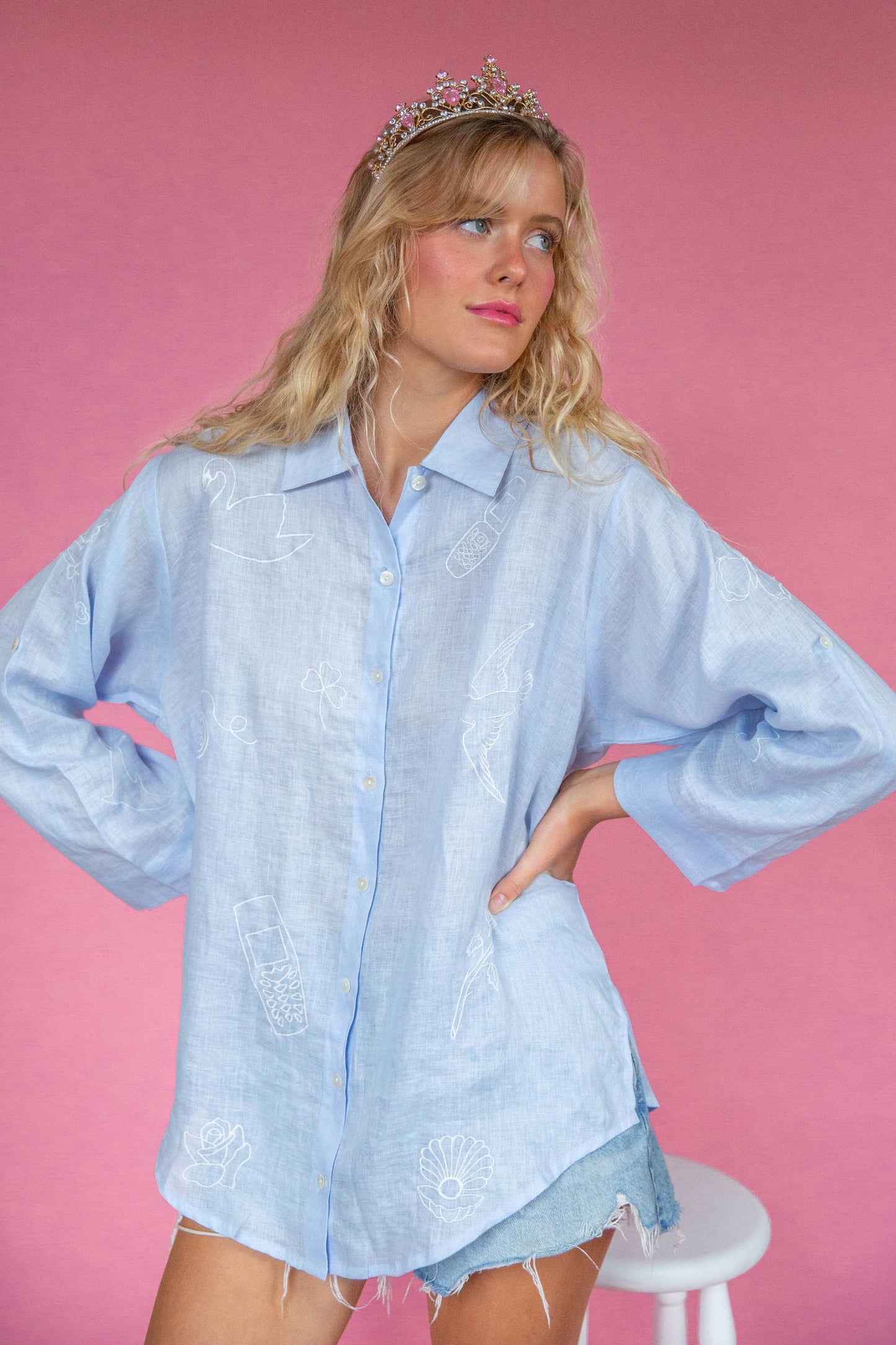 Girlhood Easy Shirt