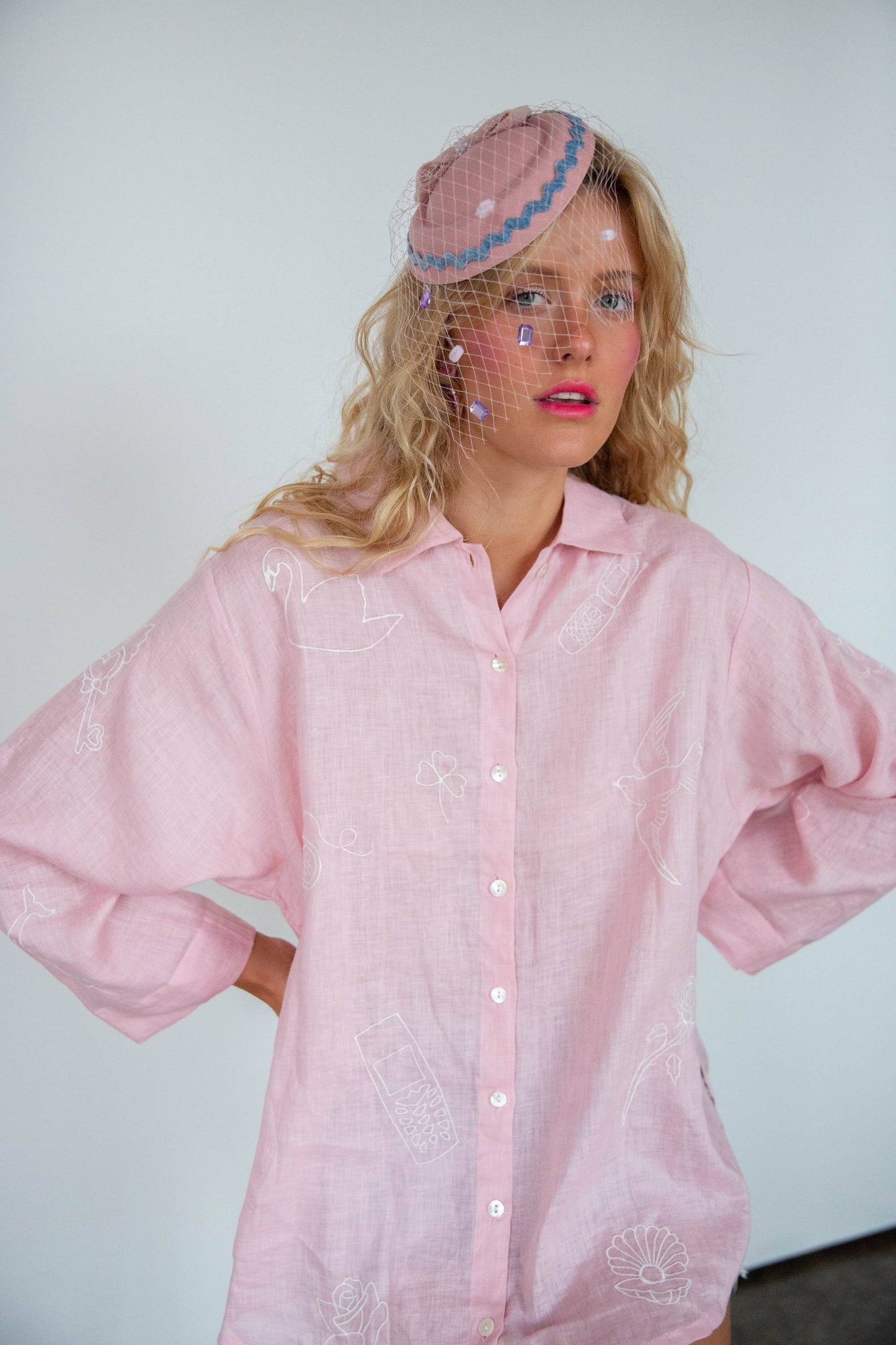 Girlhood Easy Shirt