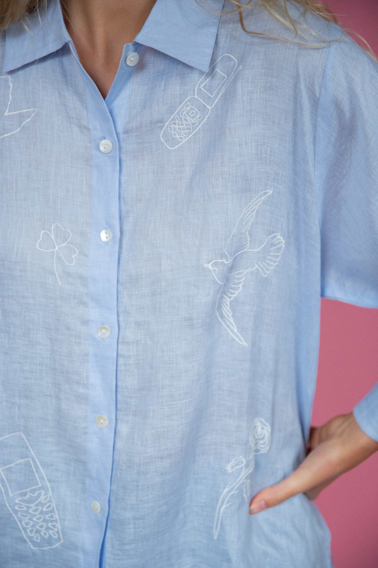 Girlhood Easy Shirt