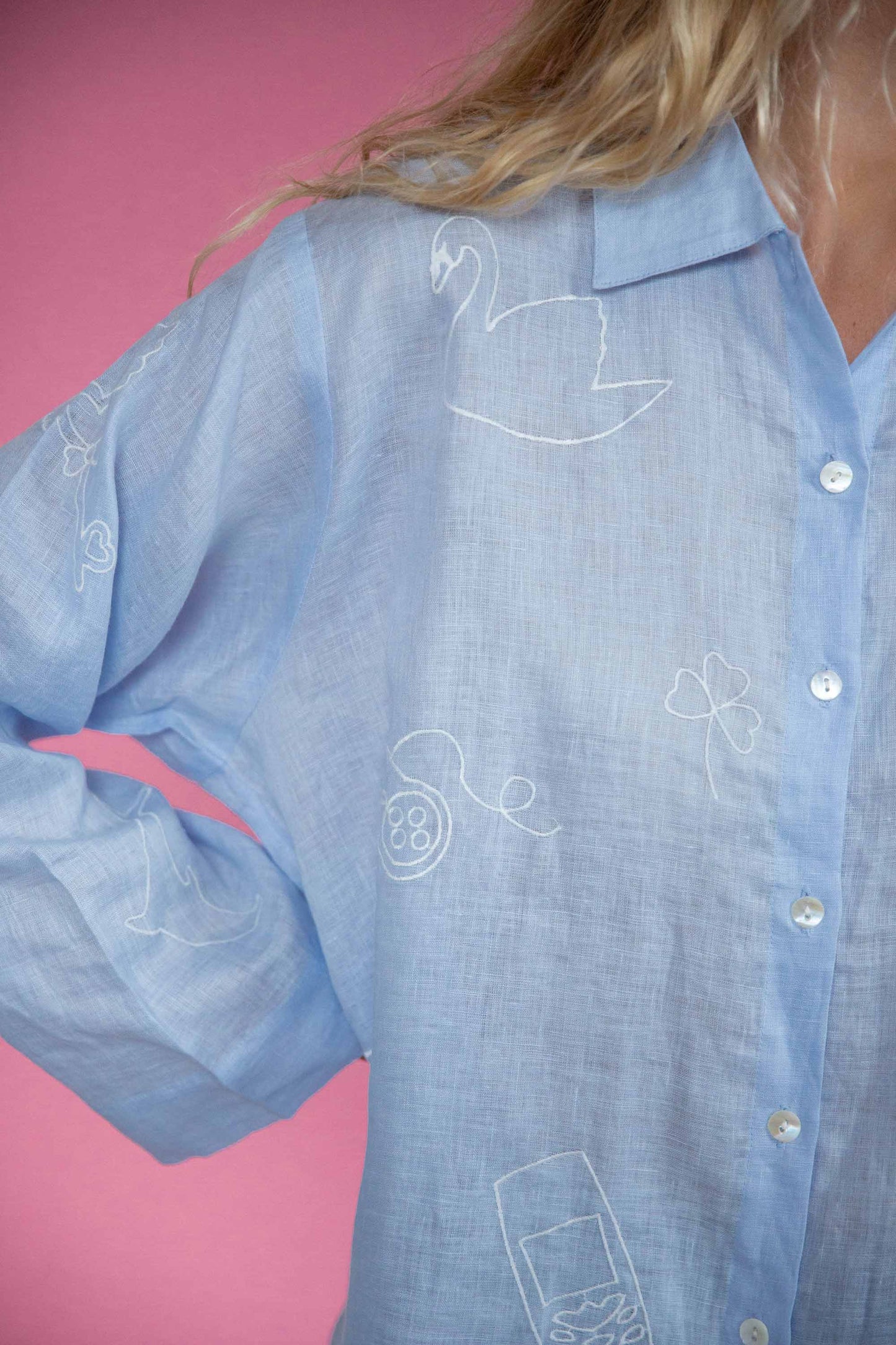 Girlhood Easy Shirt