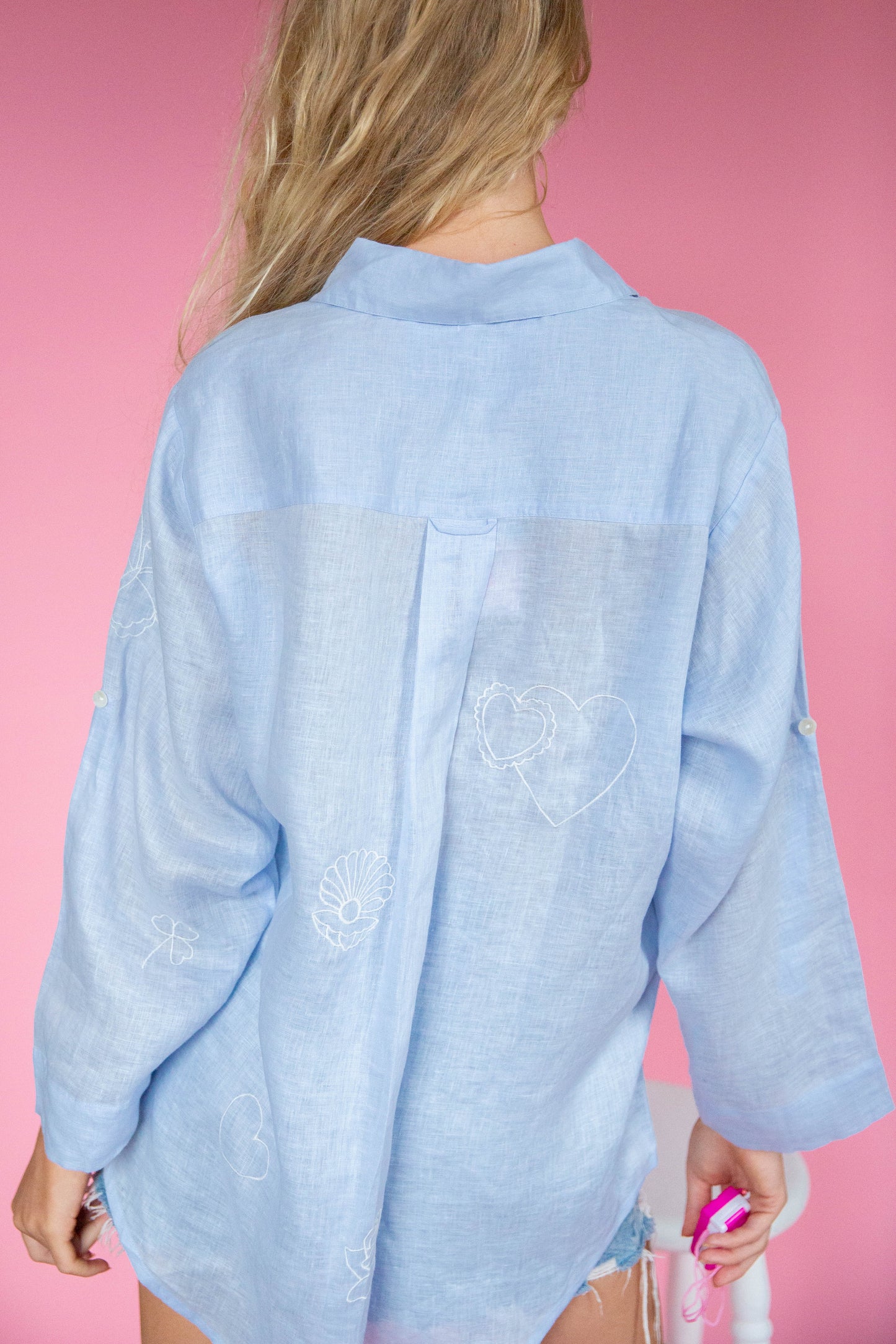 Girlhood Easy Shirt