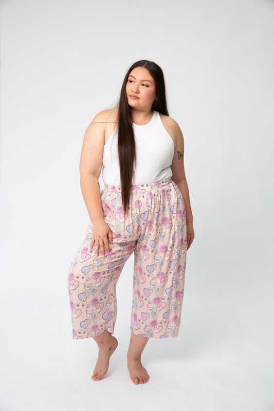 Love Letter Heaven Pants