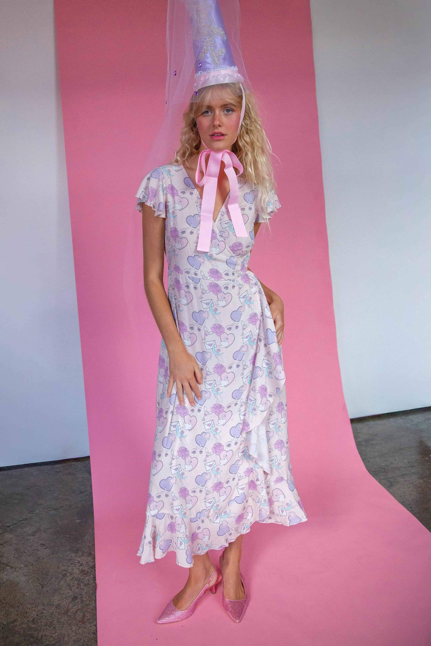 Love Letter Reverie Dress