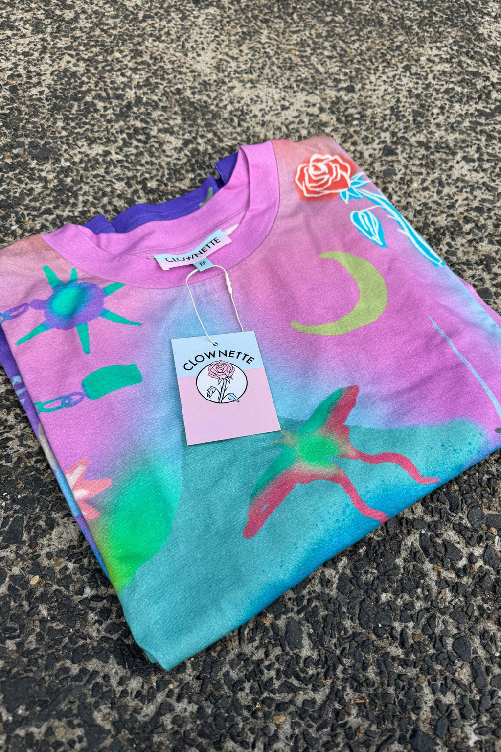 Magic Lake Tee