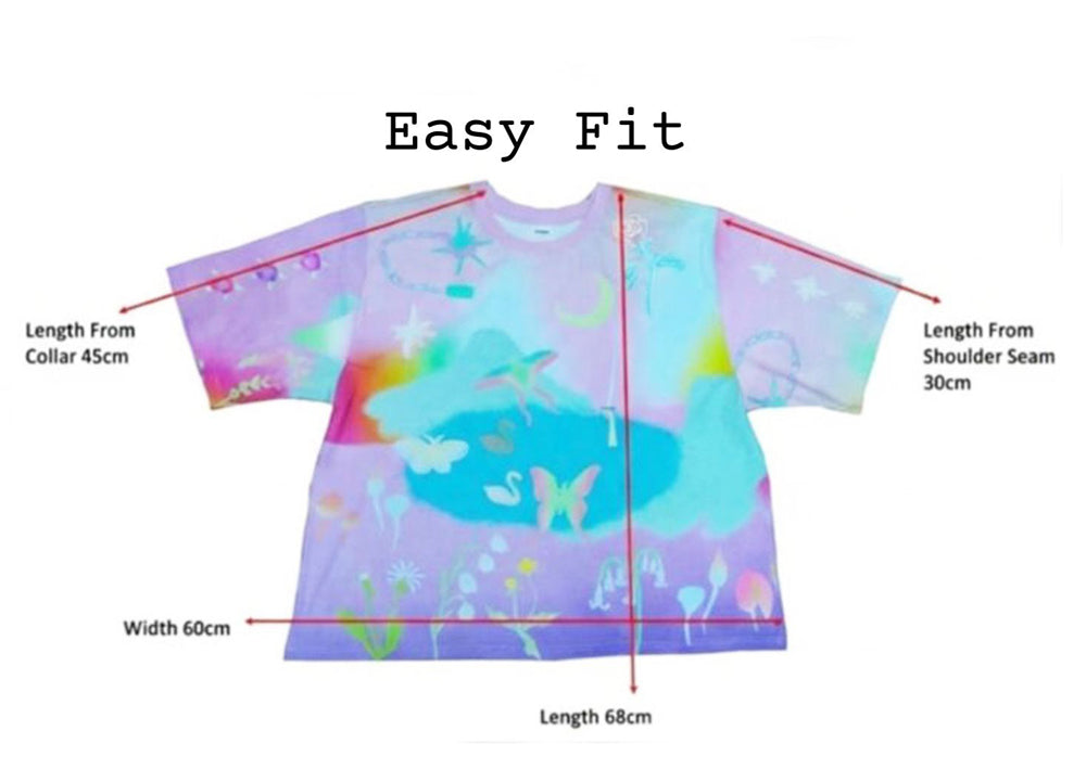 Magic Lake Tee