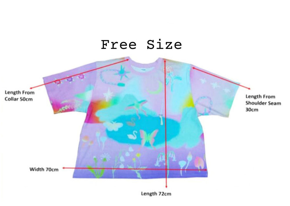 Magic Lake Tee