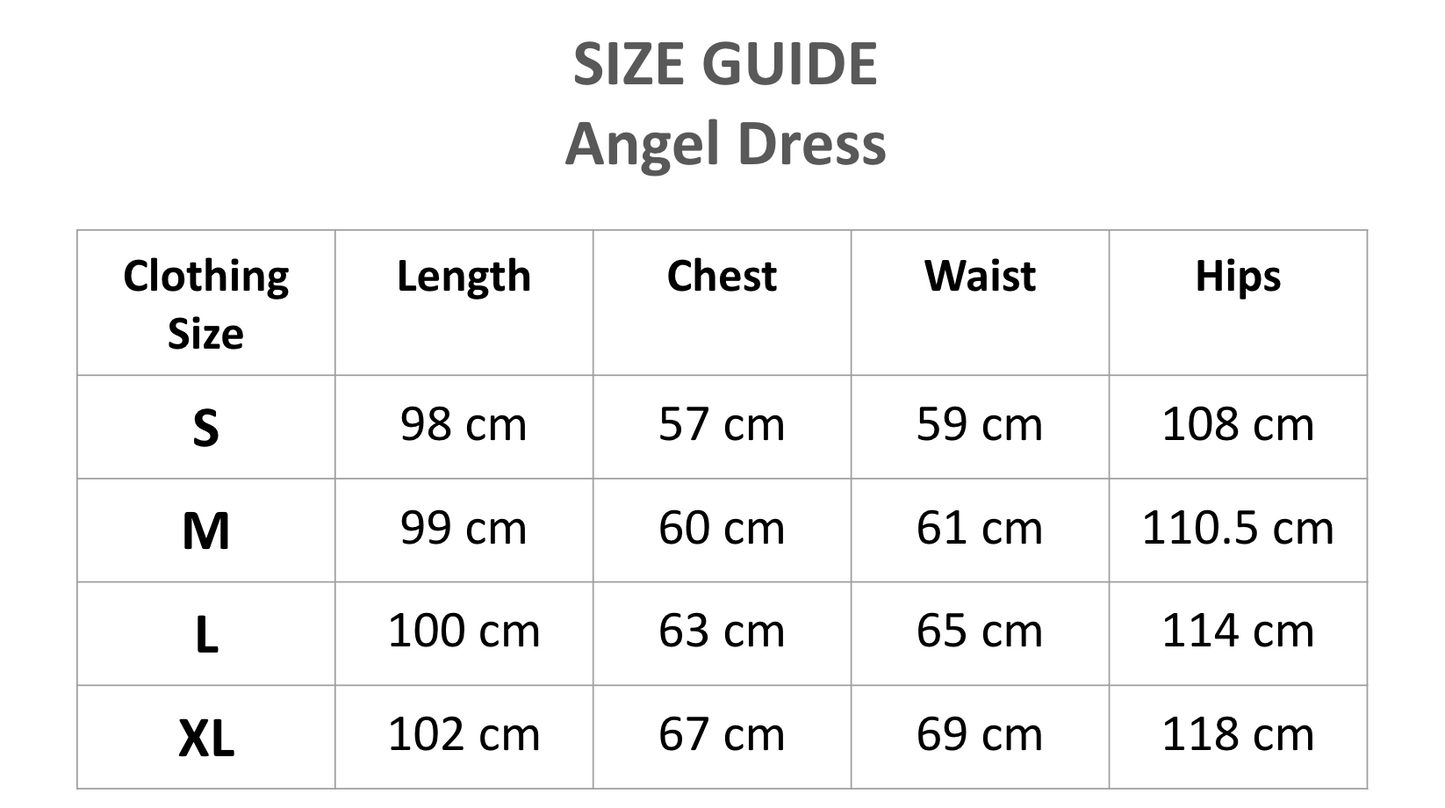 Angel Dress