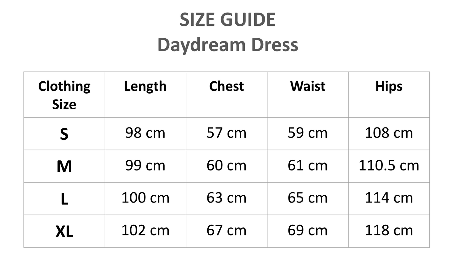 Daydream Dress