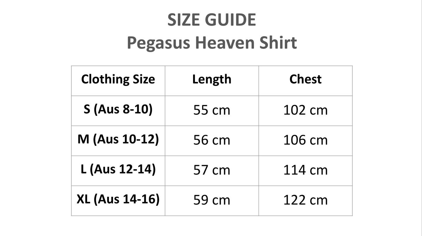 Pegasus Heaven Shirt