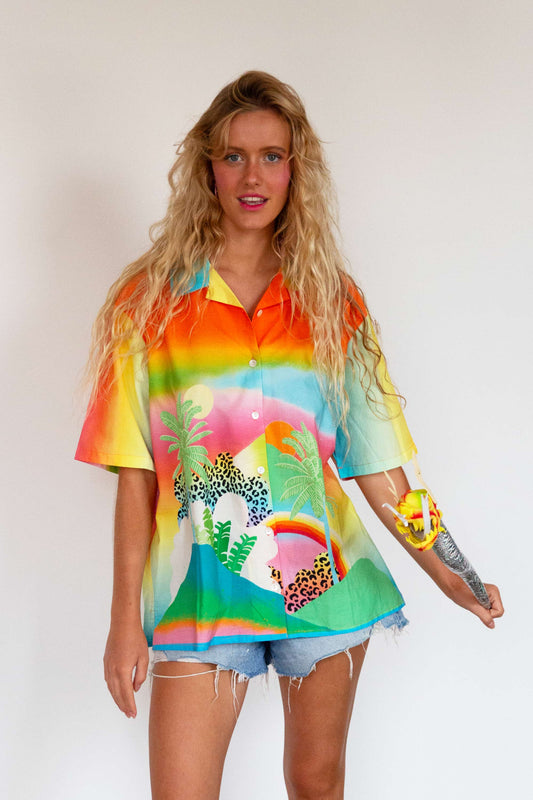 Tiger Island Boardwalk Shirt