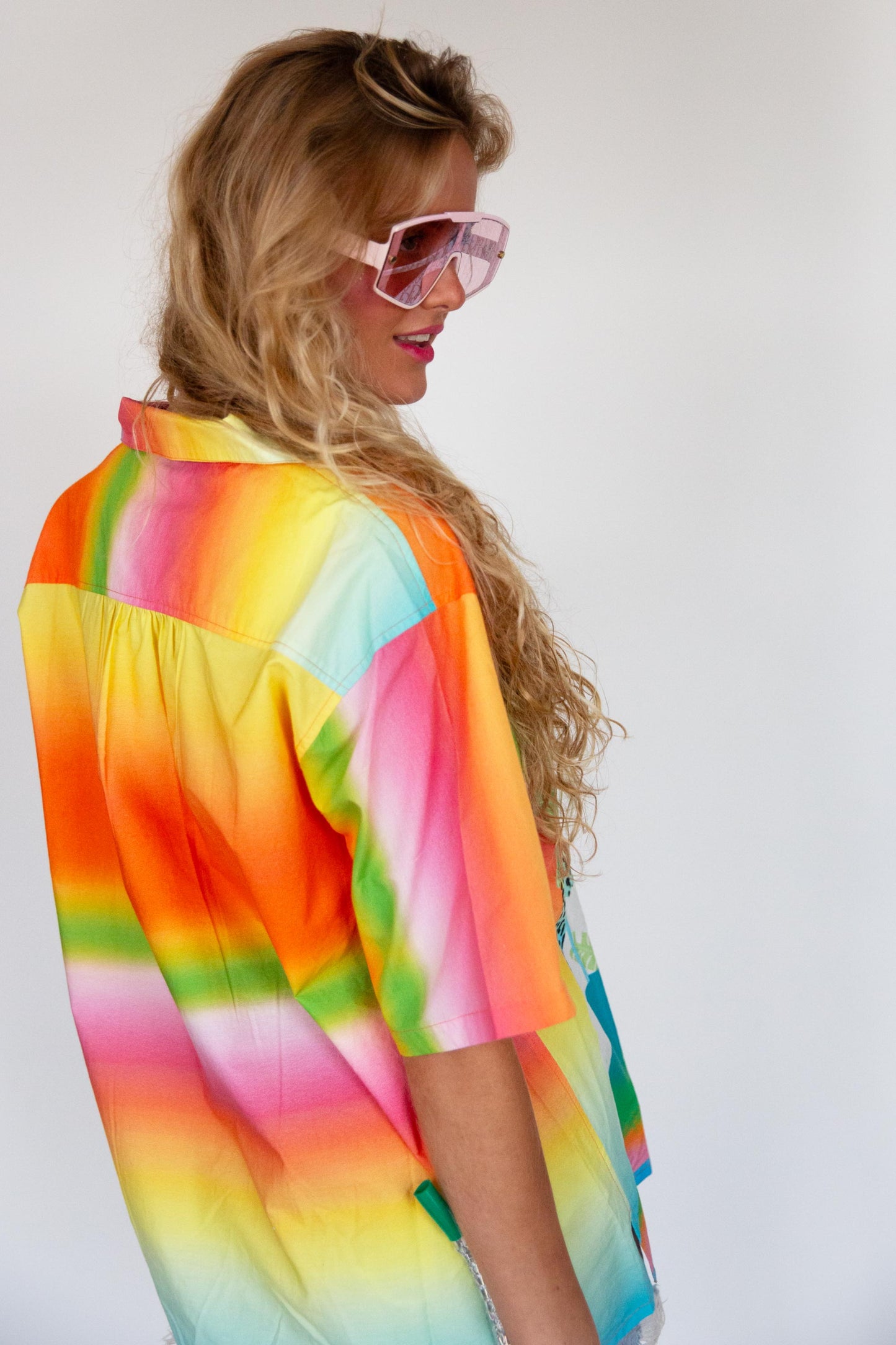 Tiger Island Boardwalk Shirt