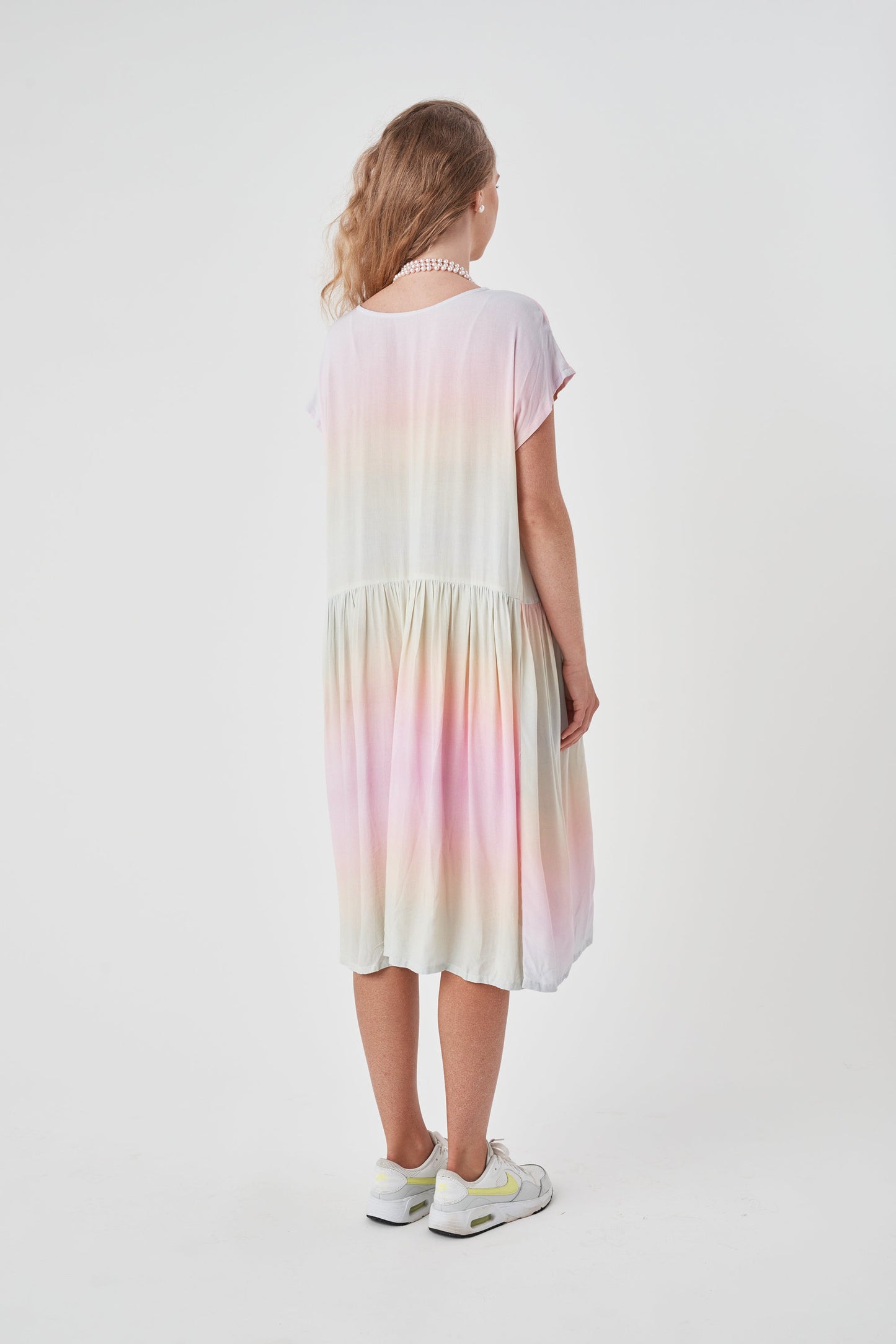 Rainbow Daydream Dress