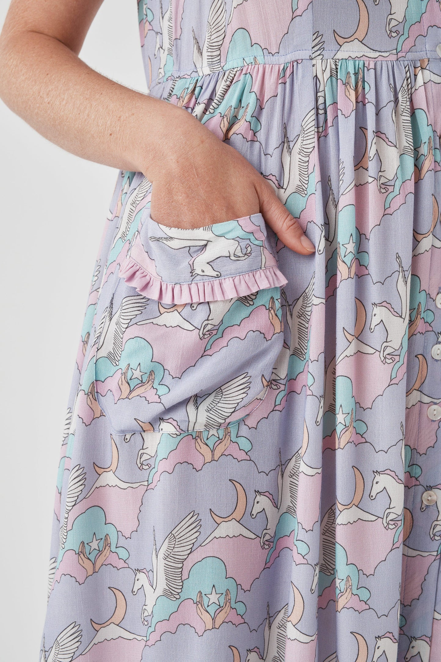Cherub Dress